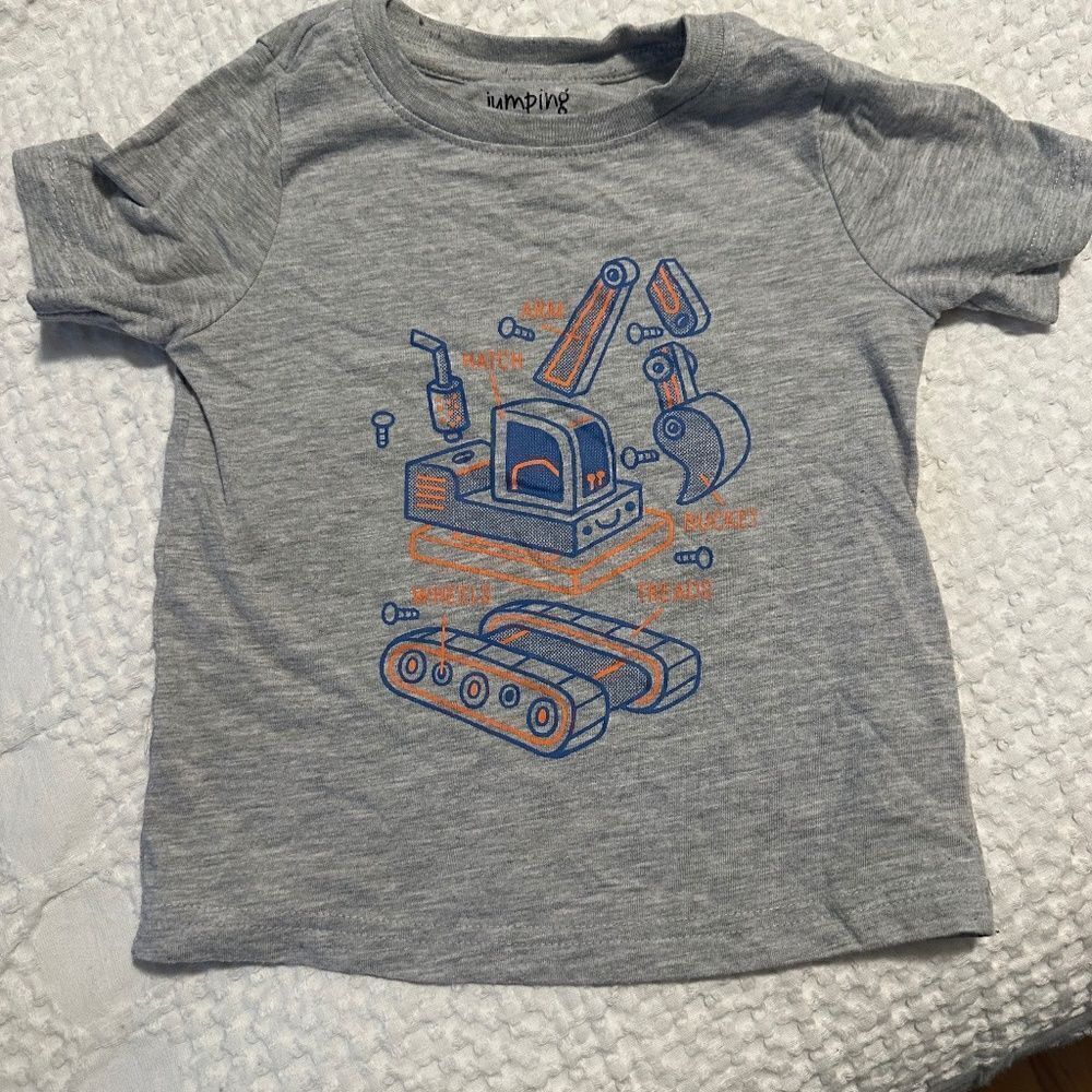 Jumping Beans Tee Shirt EUC
